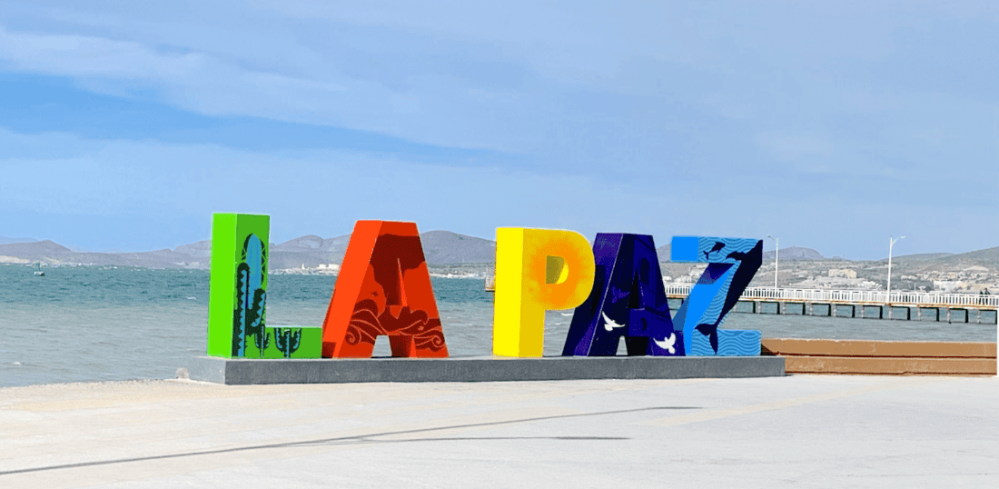 la paz baja California sur